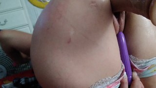 Good Lil Painl Slut