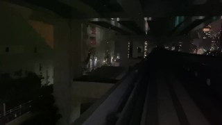 賢者タイム専用-ゆりかもめを乗り通す男