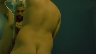☆Backside PoV☆ Ass jiggling and shaking while I am fucking my toy