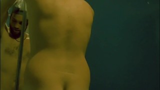 ☆Backside PoV☆ Ass jiggling and shaking while I am fucking my toy