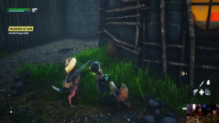 Let's Play Biomutant Part 1 Our Story begins