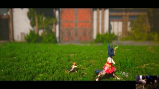 Let's Play Biomutant Part 1 Our Story begins