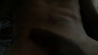 Guy selfie jerk off big dick