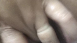 super wet and I wanna cum