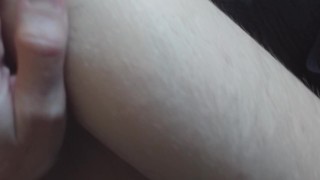 КТО ТВОЯ ХОЗЯЙКА (hairy, моральное унижение анальной сучки-куколда)