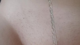 Clit/nipple clamps