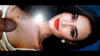 EVA MURATI FACIAL CUMSHOT