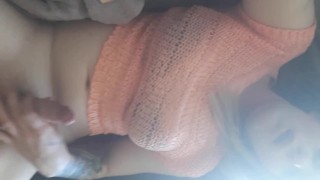 Horney sissy femboy 