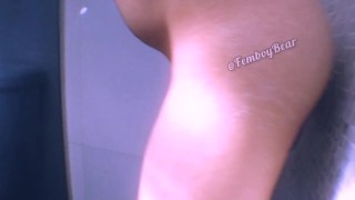 Cute Twink Gets Creampied