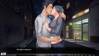 Red String:Robert On His Way To Fuck Lena-Ep20