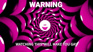 Mesmerizing you to go Gay YUMMY CUMMIE BRAINFUCK VERSION