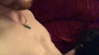 Bi MAGA Hunk Gets Head From Latino 