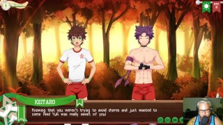 My Perfect Husbando | Camp Buddy #2