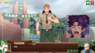 My Perfect Husbando | Camp Buddy #2