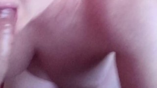 Wife's insatiable appetite for big cock