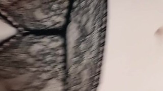 Sexy little tease