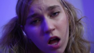 Big Ass Squats/Rides A Dildo Until Creampie - Jaybbgirl