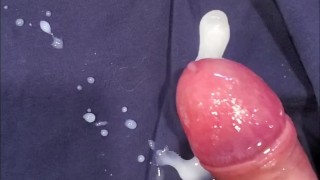Fleshlight made me cum hard
