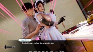 WAIFU ACADEMY (PT 55) - make her jealous for a good time