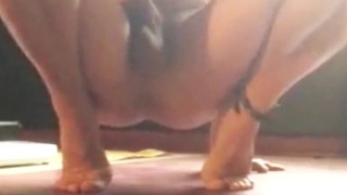 SECRET ATTIC MASTURBATION