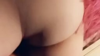 BBW Jiggles her Bubbly Ass