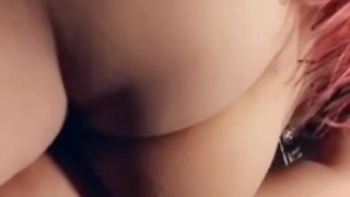 BBW Jiggles her Bubbly Ass