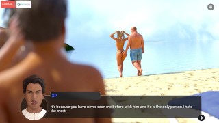 The Spellbook - Having wild sex on private beach (54)