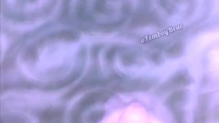 What Sexting a Cute Femboy Looks Like (Bottom Edition)