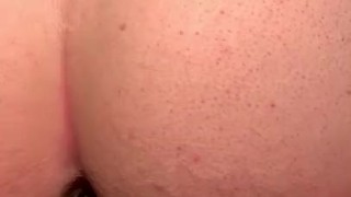 How I get ready to bottom ;)