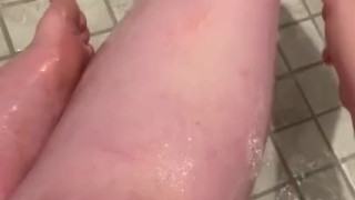 Sugar Dandy Shaving Legs Silky Smooth
