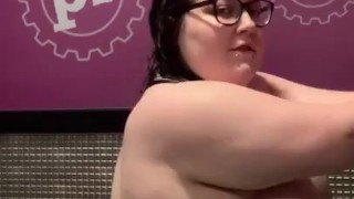 Fat Gym Rat Sugar Dandy Towels Off