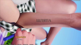 36 серия BEING a DIK (CHICK ROUTE)