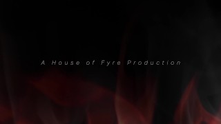 POV Lady Fyre: Misstress' Pantyhose -Femdom Stocking Fetish