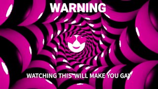 Mesmerizing you to go Gay Sissy Cuckold Therapy for the HOMOGOON