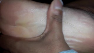 Lick My Feet Baby