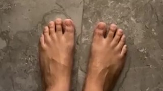 Welcome Feet