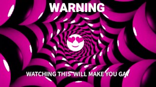Mesmerizing you to go Gay Your new job is to suck cock for me