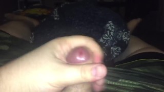 Lonely Fuck Jerks Off