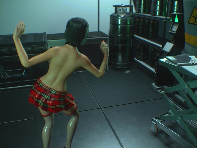 640px x 480px - Resident Evil 3, Jill Sexy Dance and Sexy Pose - Free Porn Videos - YouPorn