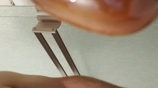 New Wooden Anal Plug