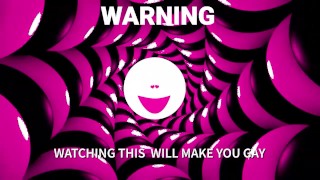 Mesmerizing you to go Gay by Letting Cocks go in your holes ITS SISSY TIME