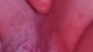 7" Dildo deep in her tight asshole