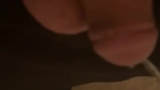 Pee after cum