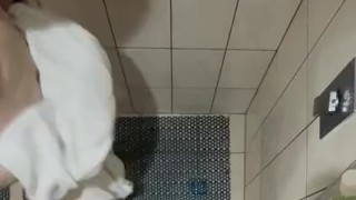 Shower time