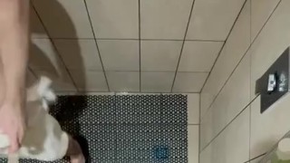 Shower time