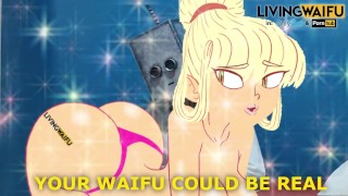 President LISA SIMP simp BULMA DBZ dragon ball JESSIE POKEMON Ms SARA BELLUM powerpuff girls