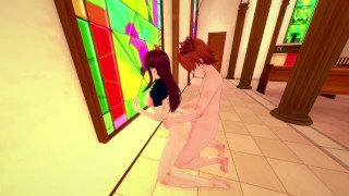 HEAVENLY SEX WITH ERZA SCARLET - FAIRY TAIL PORN