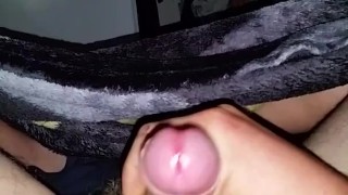 short cumshot