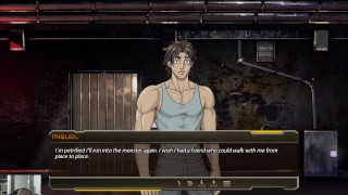 Alpha Hole Prison - Part 13- Viz's morally grey conundrum of sexynes???