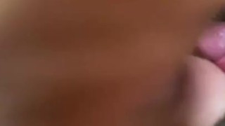 FTM jerks off hard cock to girlfriends picture 
